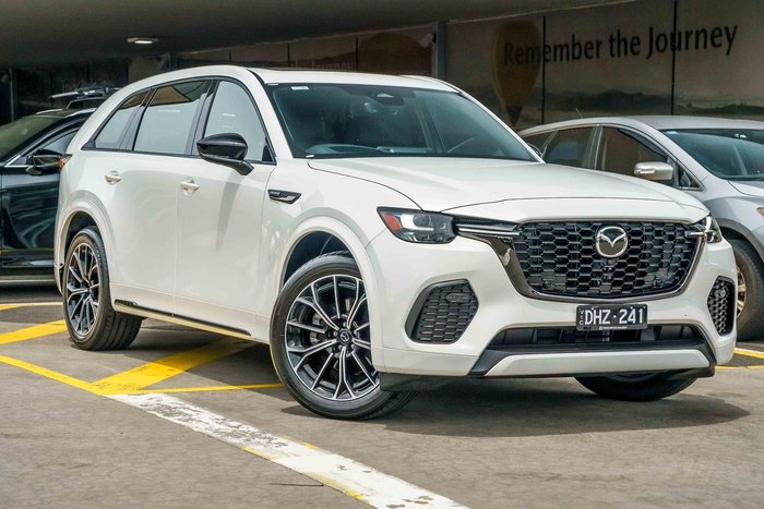 2024 Mazda CX-70 D50e Azami