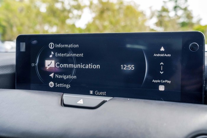 2024 Mazda CX-70 D50e Azami