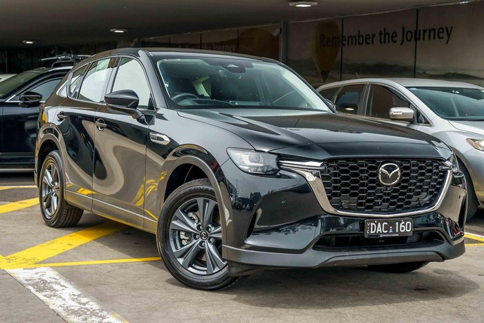 2024 Mazda CX-60 G40e Evolve