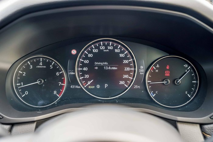 2024 Mazda CX-60 G40e Evolve