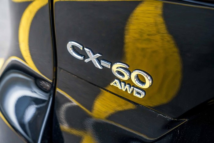 2024 Mazda CX-60 G40e Evolve