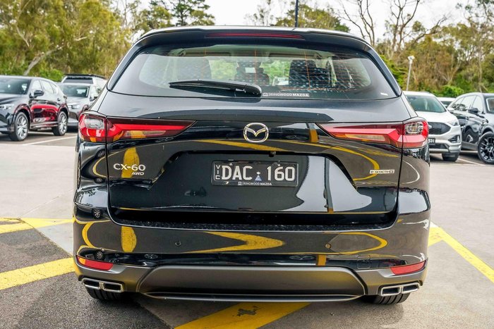 2024 Mazda CX-60 G40e Evolve