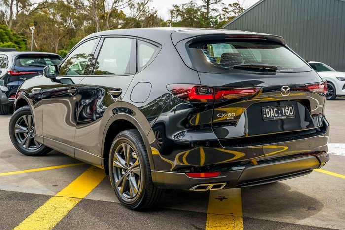 2024 Mazda CX-60 G40e Evolve