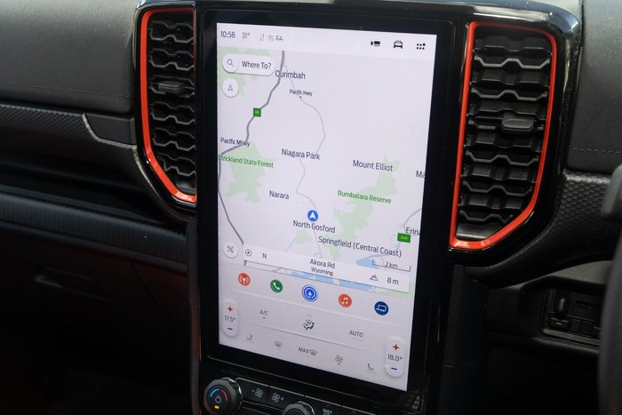 2025 Ford Ranger Raptor