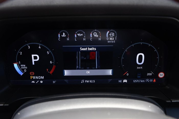 2025 Ford Ranger Raptor