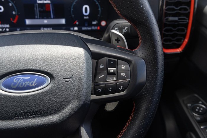 2025 Ford Ranger Raptor