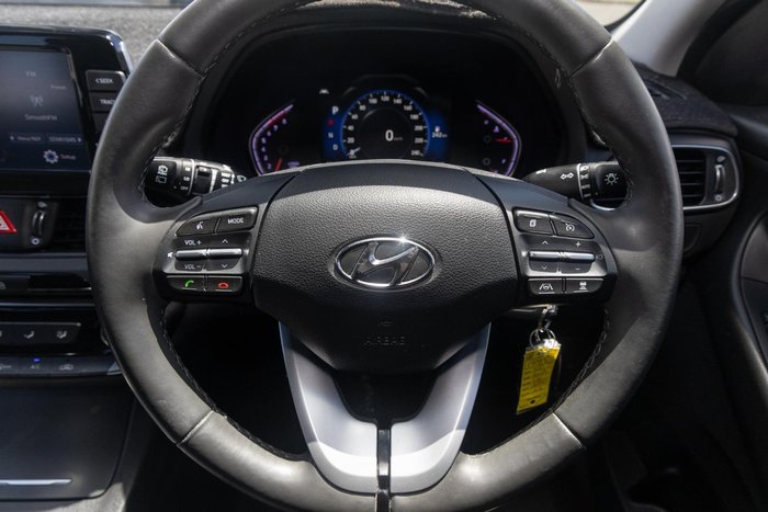 2021 Hyundai i30 Active