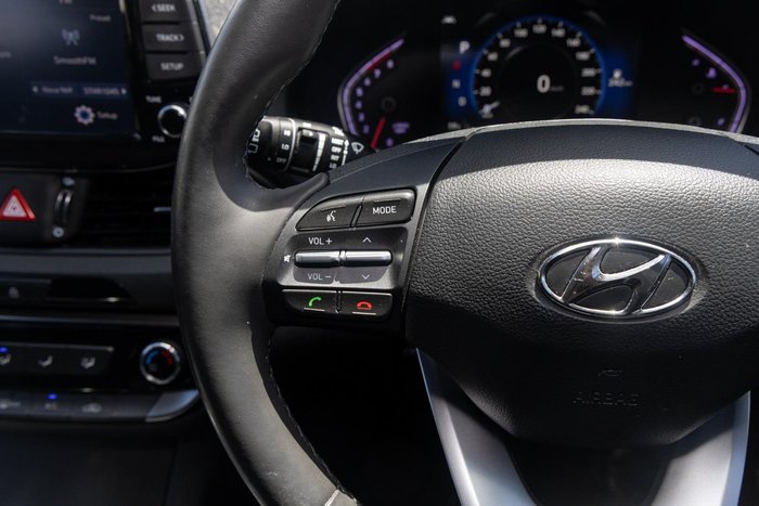 2021 Hyundai i30 Active