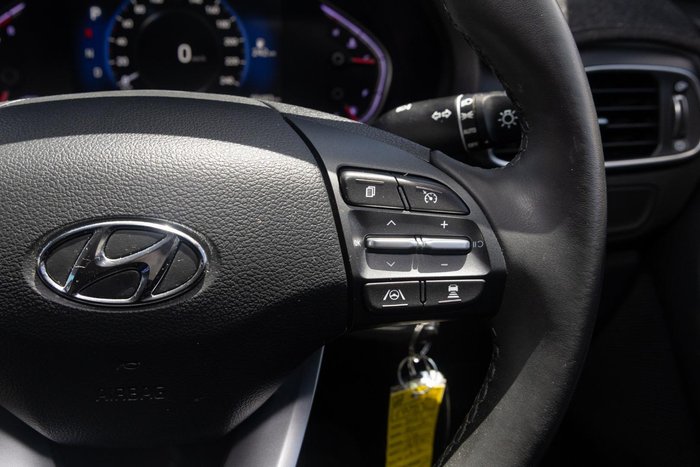 2021 Hyundai i30 Active