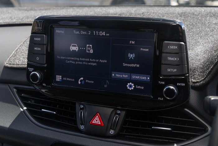 2021 Hyundai i30 Active