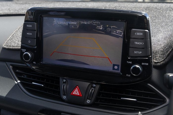 2021 Hyundai i30 Active