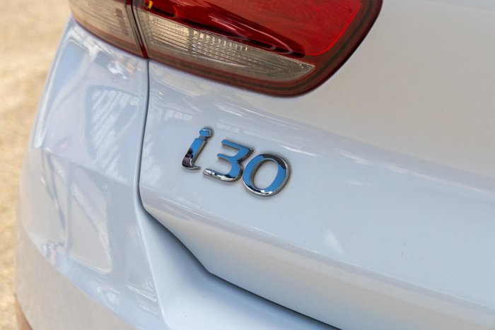 2021 Hyundai i30 Active