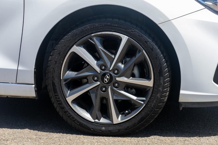 2021 Hyundai i30 Active