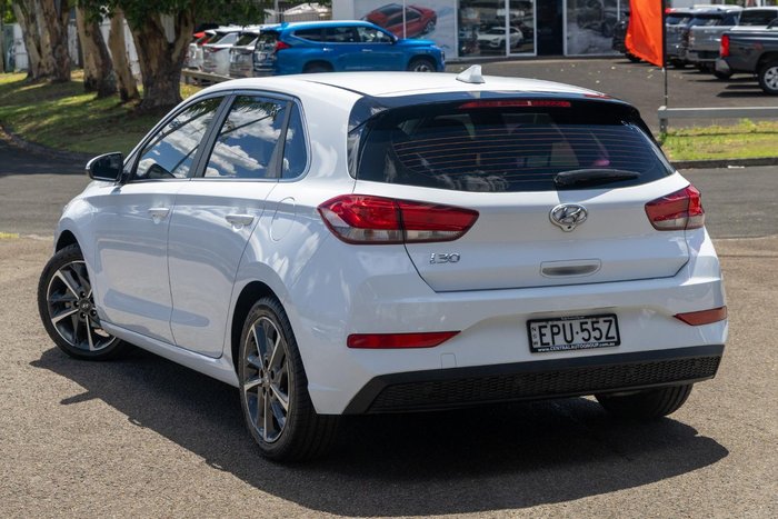 2021 Hyundai i30 Active