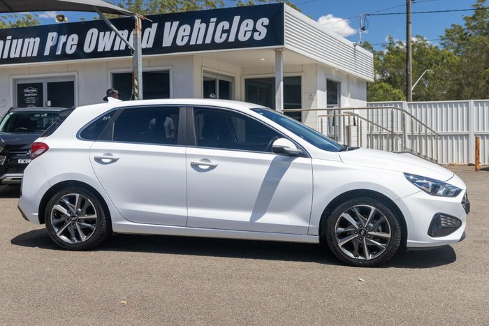 2021 Hyundai i30 Active