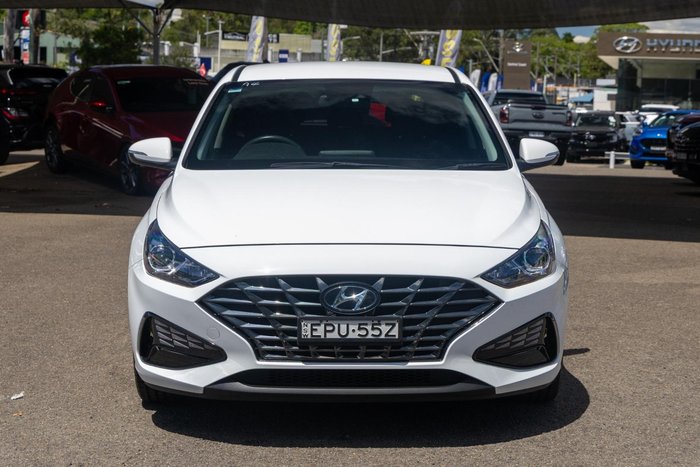 2021 Hyundai i30 Active