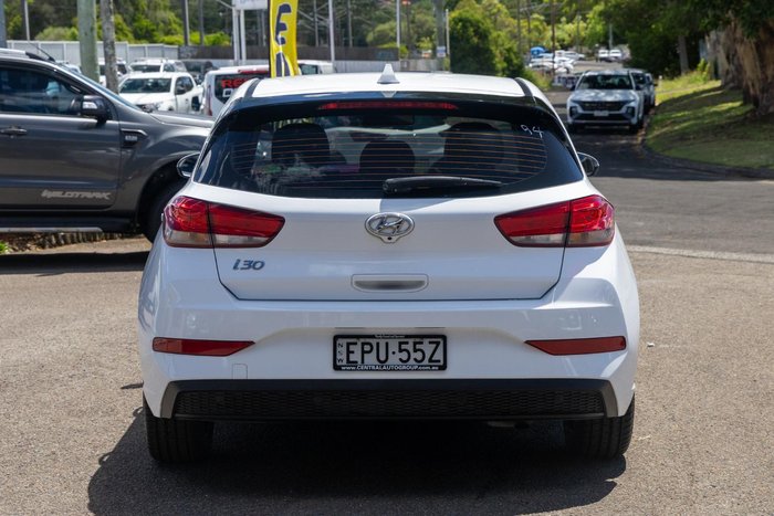 2021 Hyundai i30 Active