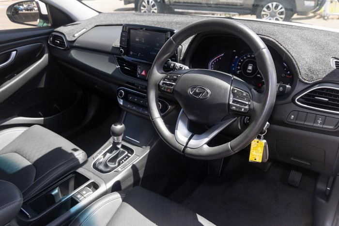 2021 Hyundai i30 Active