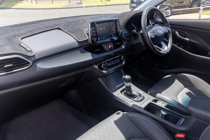 2021 Hyundai i30 Active