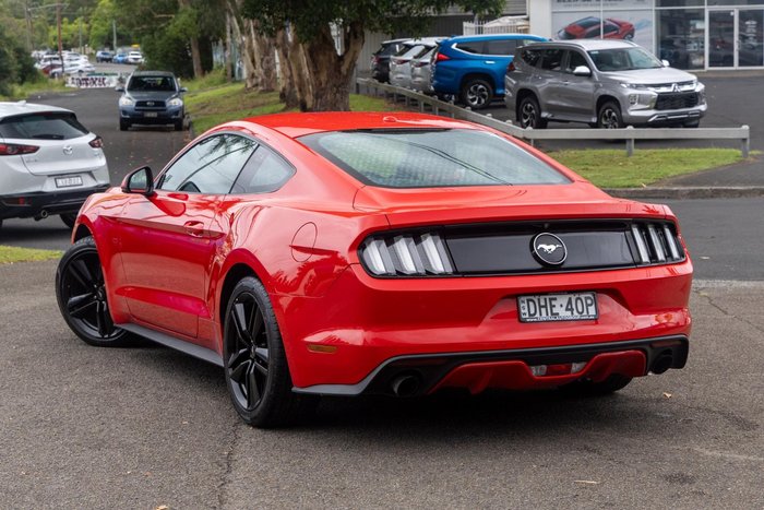2016 Ford Mustang