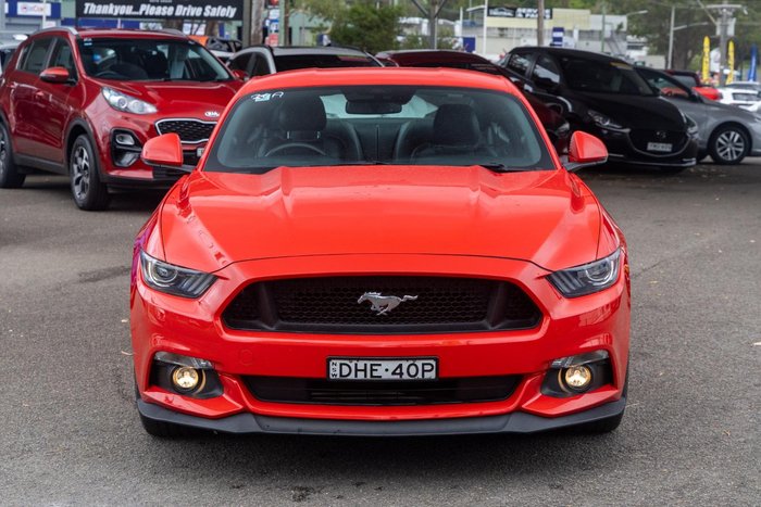2016 Ford Mustang