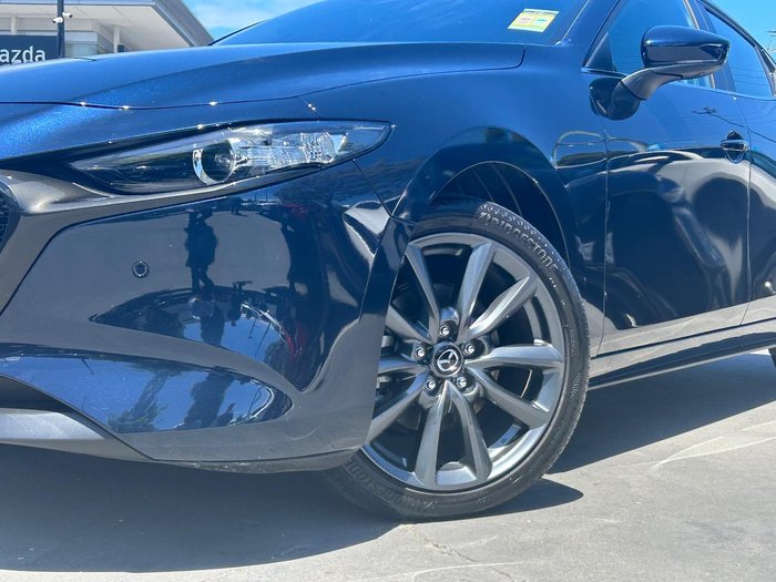 2024 Mazda 3 G20 Evolve