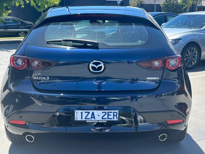 2024 Mazda 3 G20 Evolve