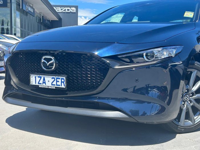 2024 Mazda 3 G20 Evolve