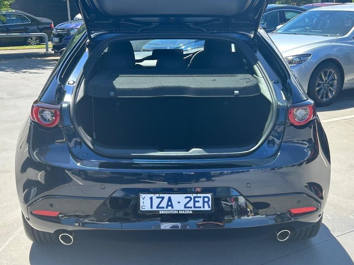 2024 Mazda 3 G20 Evolve