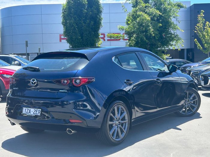 2024 Mazda 3 G20 Evolve