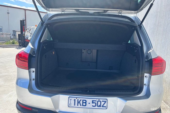 2015 Volkswagen Tiguan 130TDI