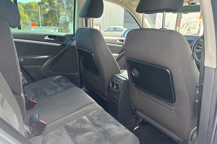 2015 Volkswagen Tiguan 130TDI