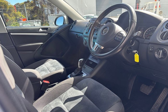 2015 Volkswagen Tiguan 130TDI