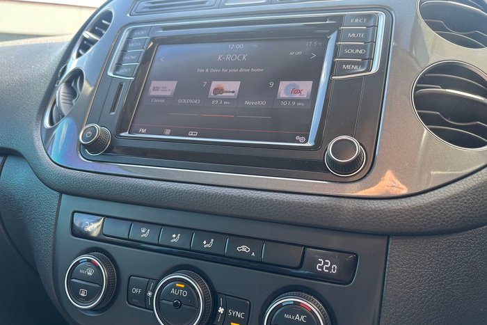 2015 Volkswagen Tiguan 130TDI