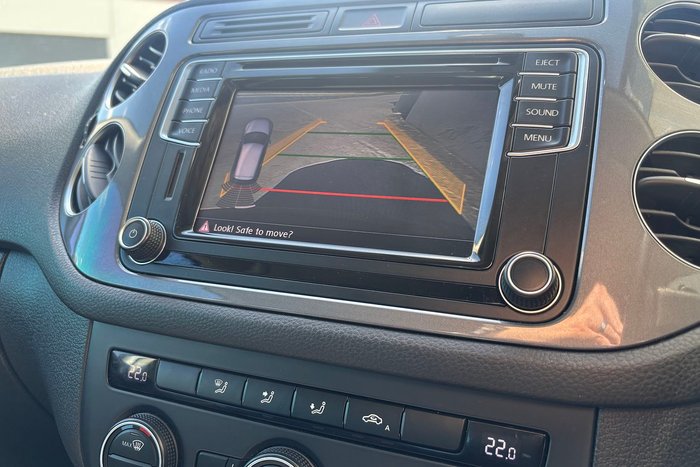 2015 Volkswagen Tiguan 130TDI