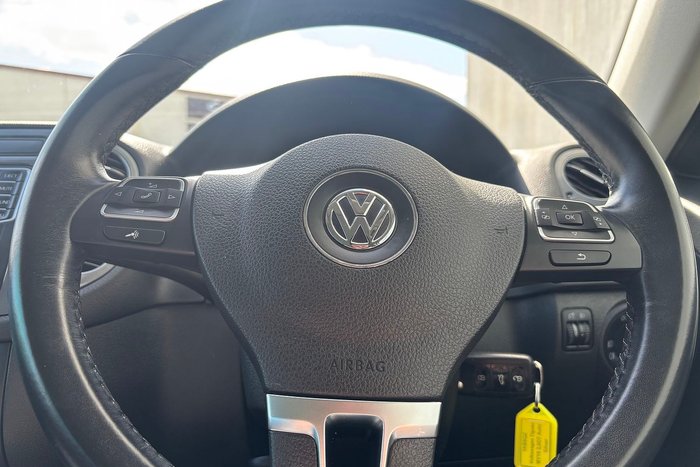 2015 Volkswagen Tiguan 130TDI