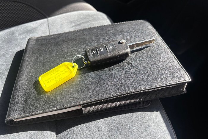 2015 Volkswagen Tiguan 130TDI