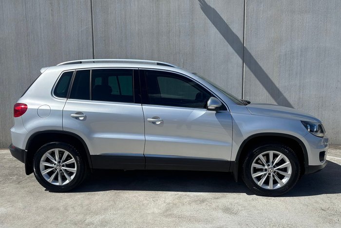 2015 Volkswagen Tiguan 130TDI