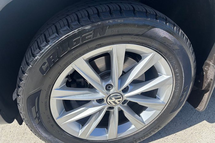 2015 Volkswagen Tiguan 130TDI