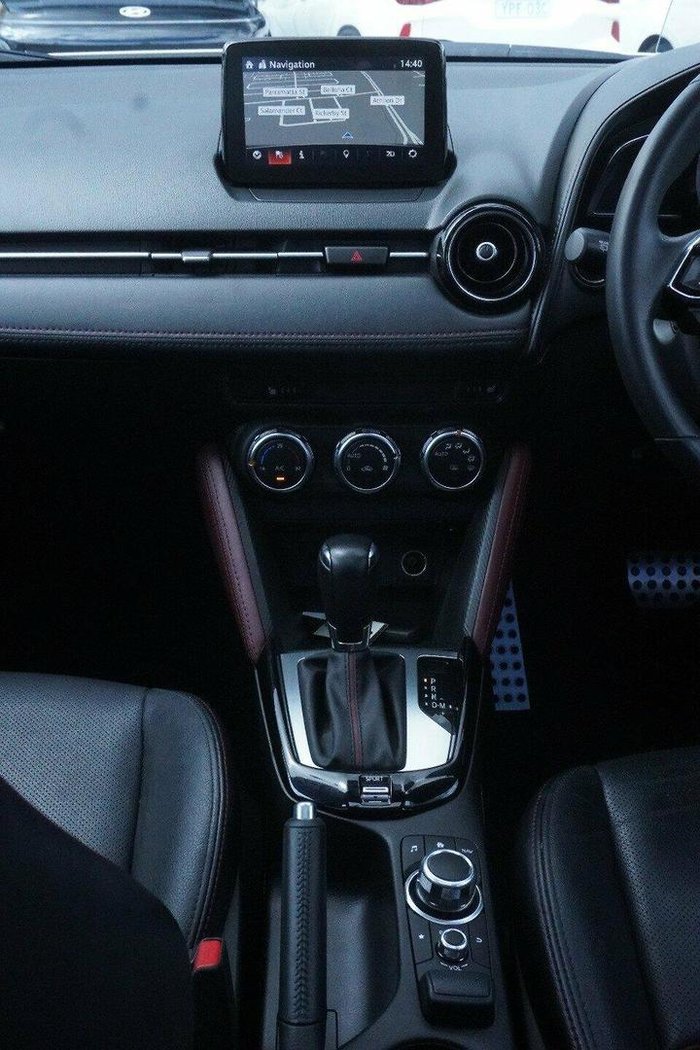 2017 Mazda CX-3 Akari