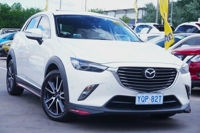 2017 Mazda CX-3