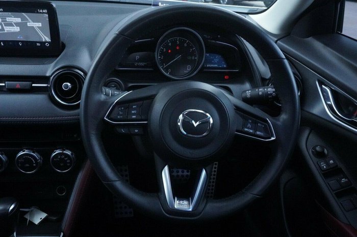 2017 Mazda CX-3 Akari