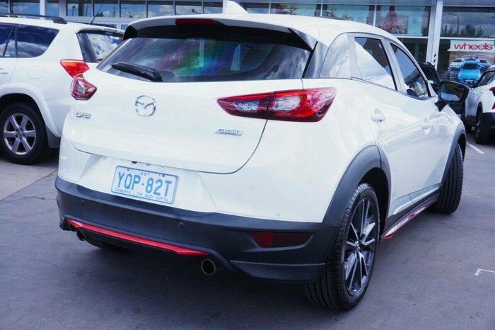 2017 Mazda CX-3 Akari