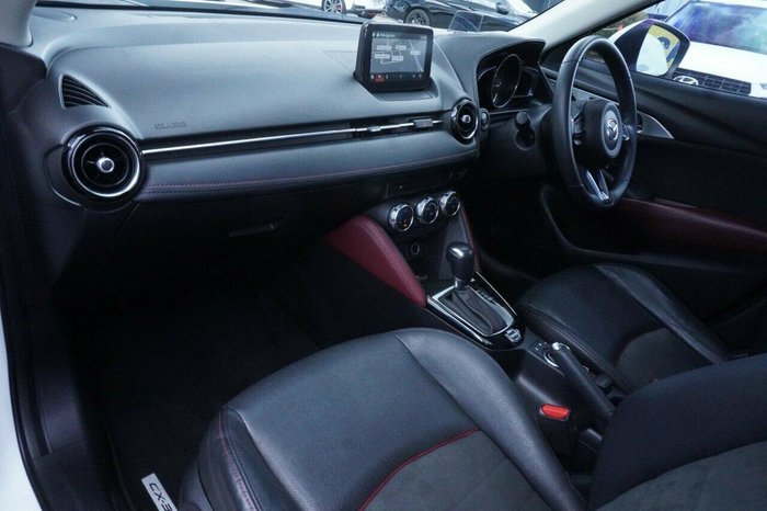 2017 Mazda CX-3 Akari