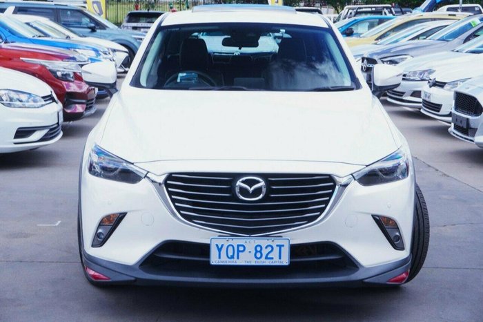 2017 Mazda CX-3 Akari