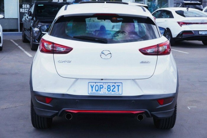 2017 Mazda CX-3 Akari