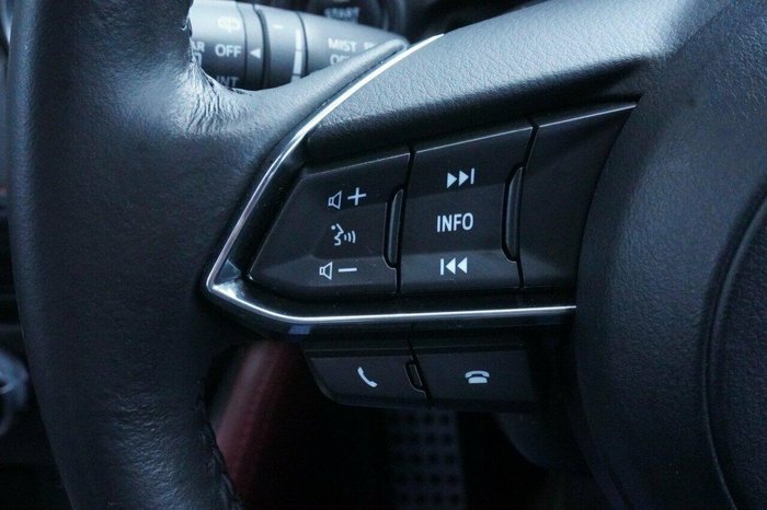 2017 Mazda CX-3 Akari