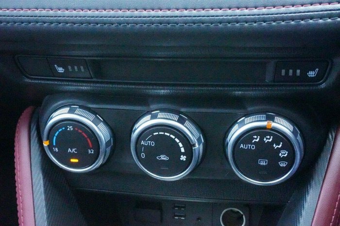 2017 Mazda CX-3 Akari