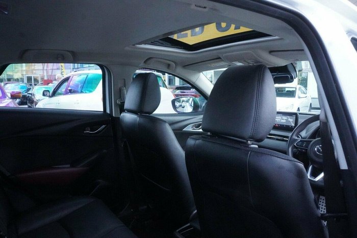 2017 Mazda CX-3 Akari