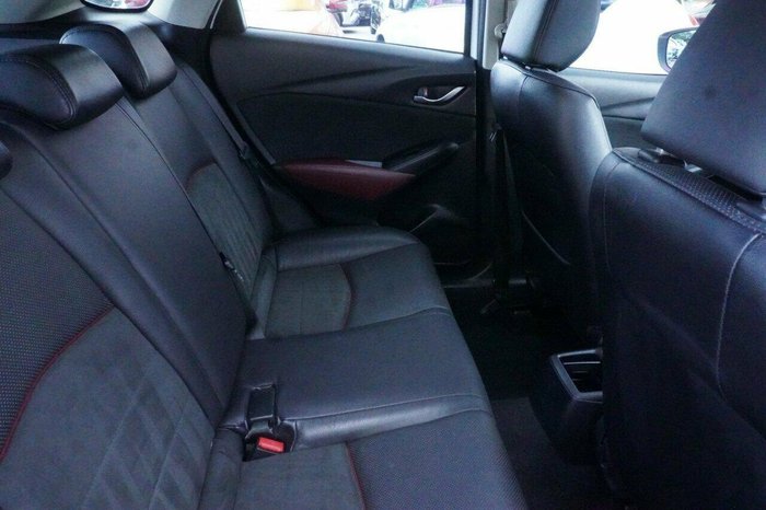 2017 Mazda CX-3 Akari